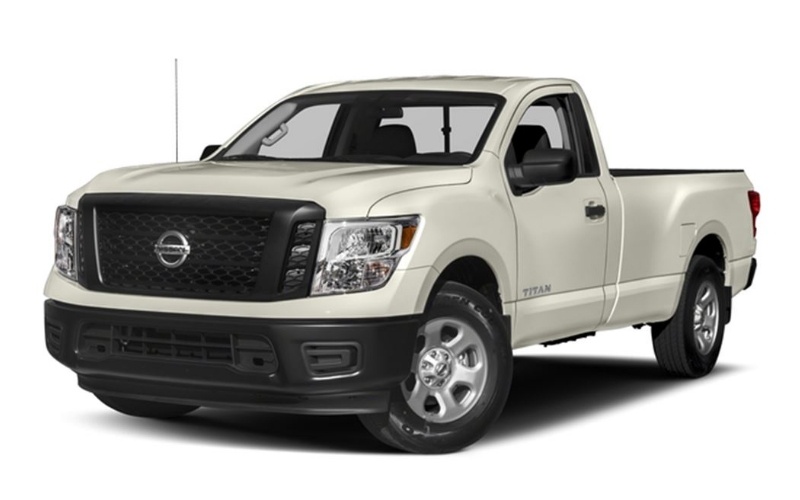 Nissan Titan