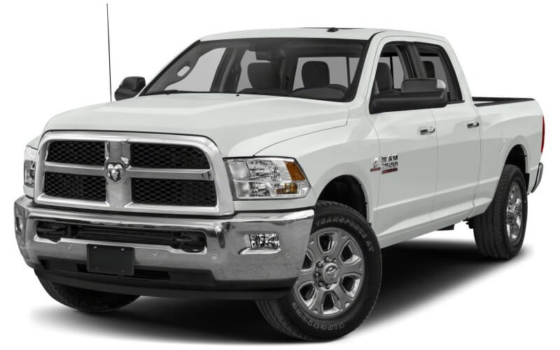 RAM 2500