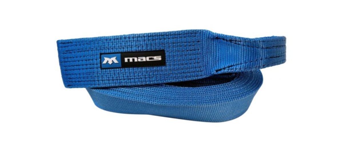 recovery straps