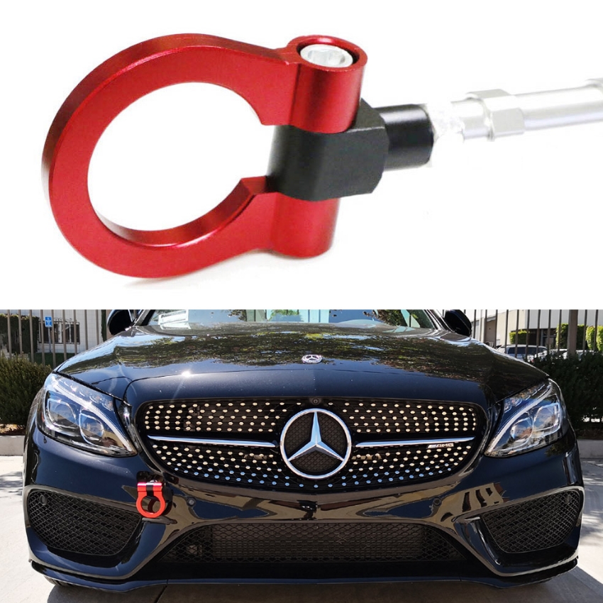 tow hooks for street cars