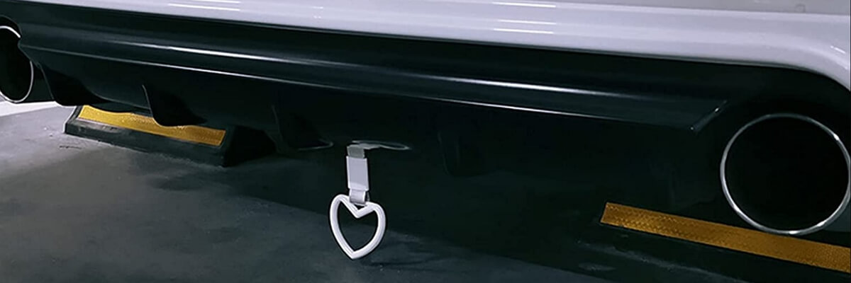 Heart Tow Hook: Materials, Options & More